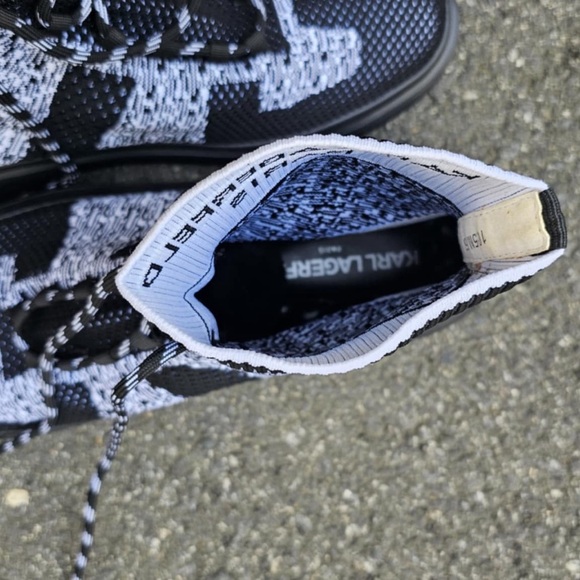 KARL LAGERFELD MEN SHOES - Picture 2 of 8